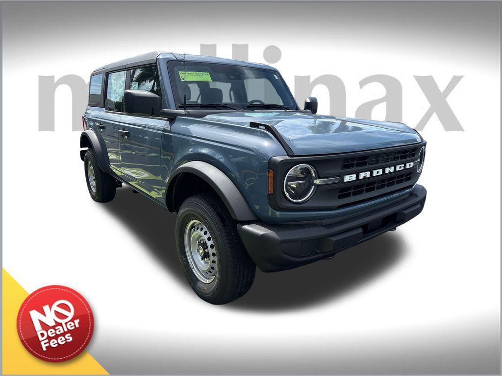 new 2025 Ford Bronco car, priced at $42,880