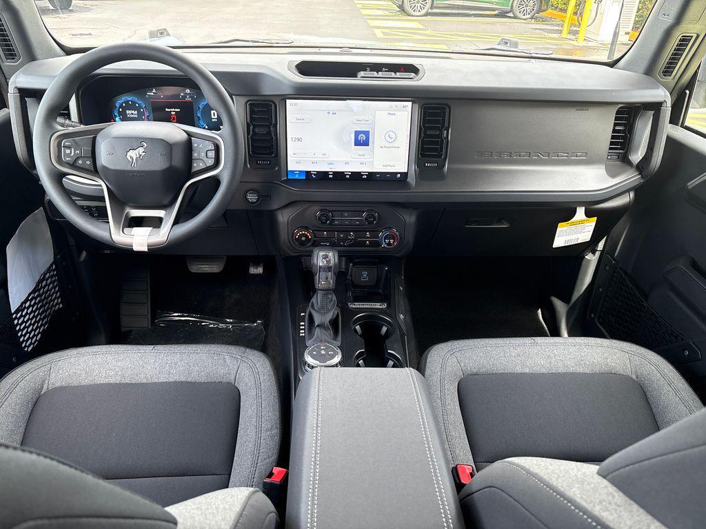 new 2025 Ford Bronco car, priced at $42,880