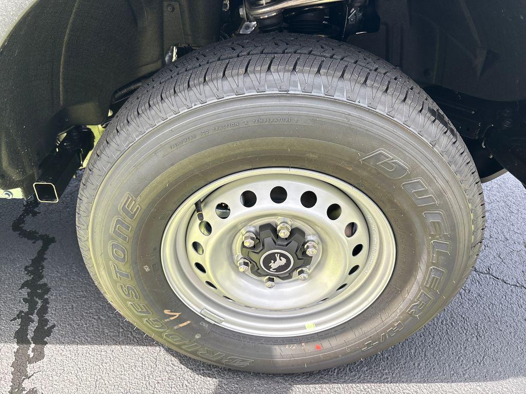 new 2025 Ford Bronco car, priced at $42,880