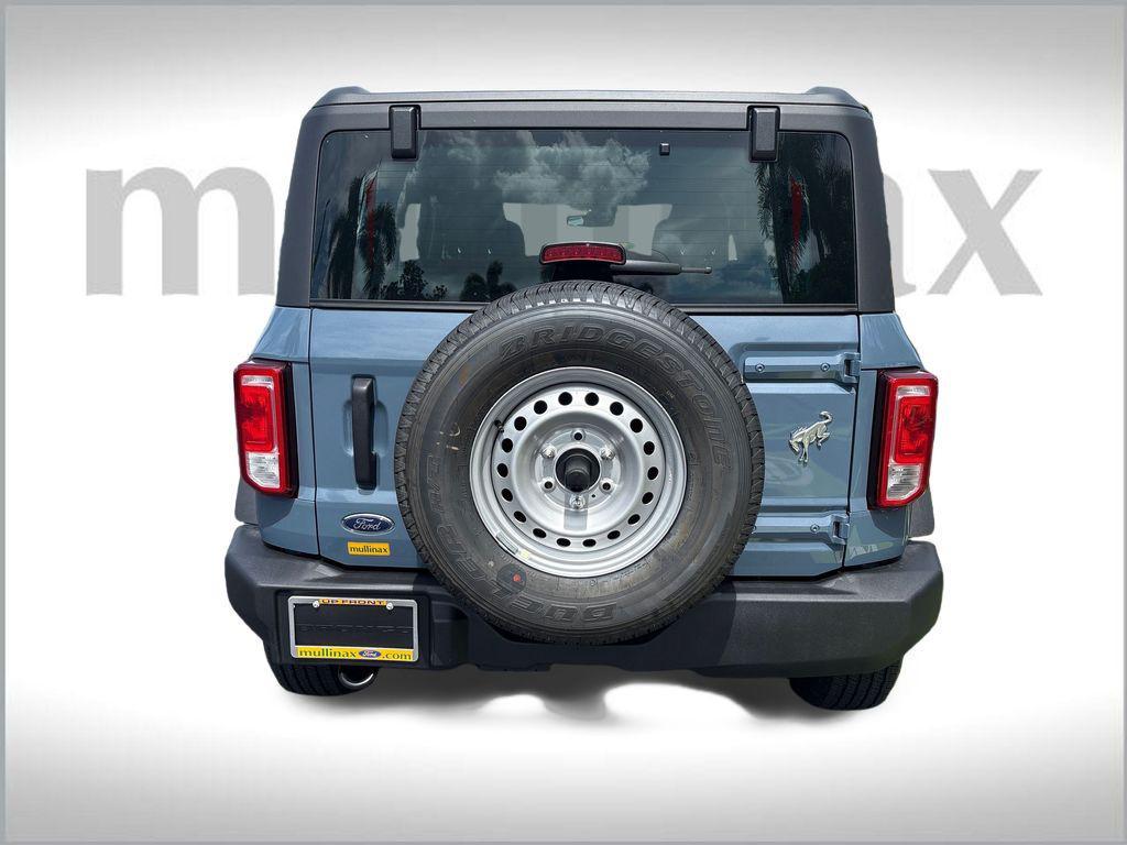 new 2025 Ford Bronco car, priced at $42,880