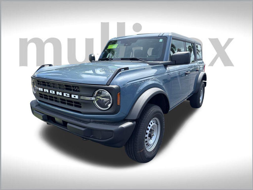 new 2025 Ford Bronco car, priced at $42,880