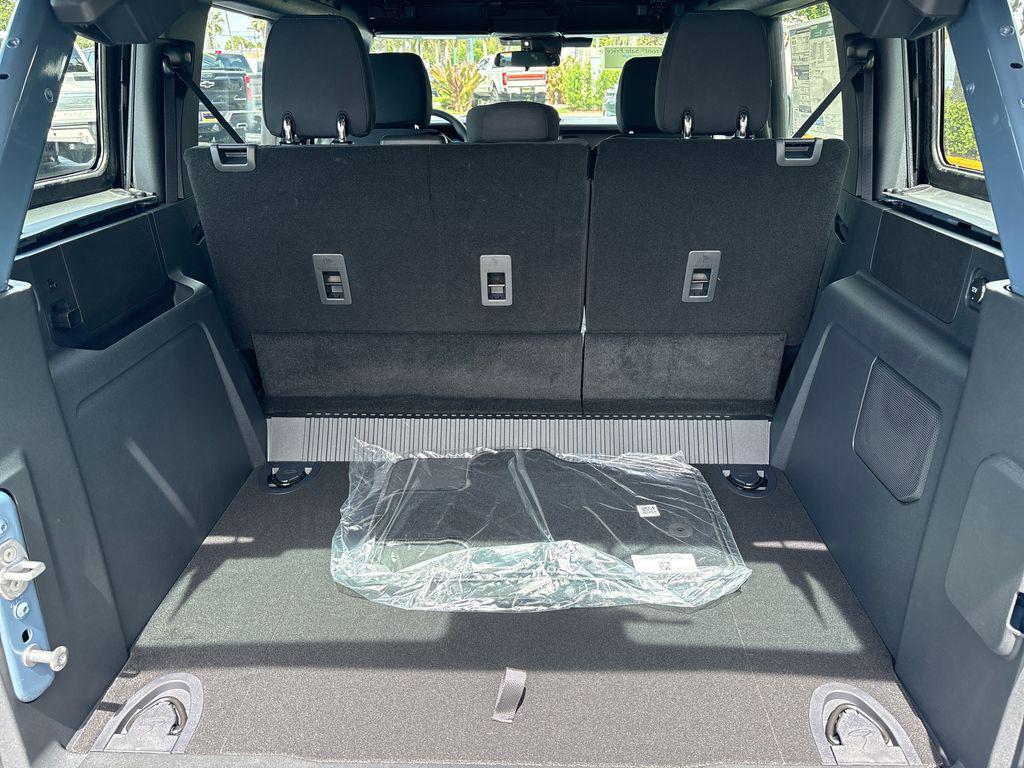 new 2025 Ford Bronco car, priced at $42,880