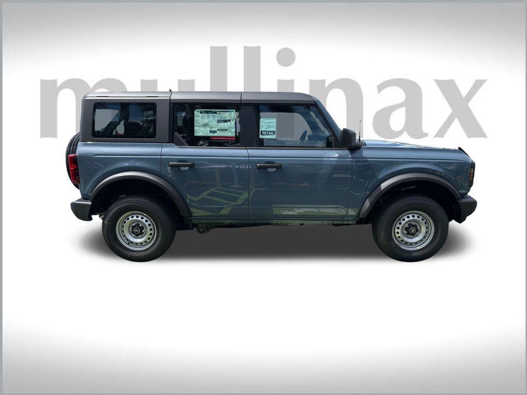 new 2025 Ford Bronco car, priced at $42,880