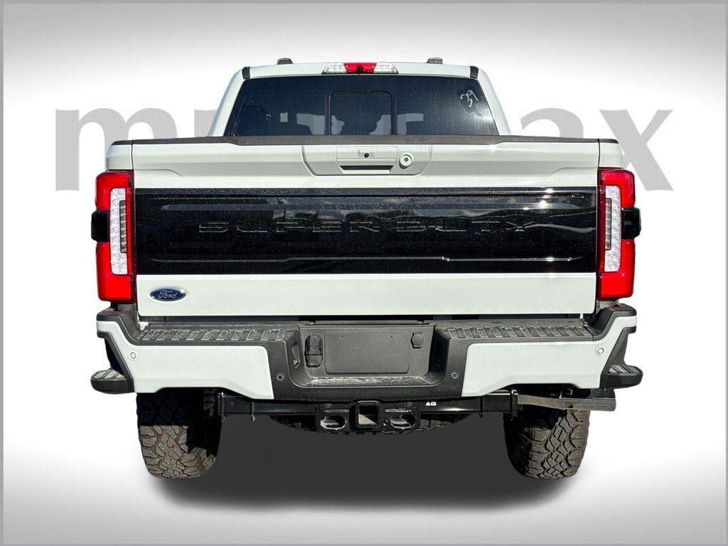 new 2026 Ford F-250 car, priced at $97,112