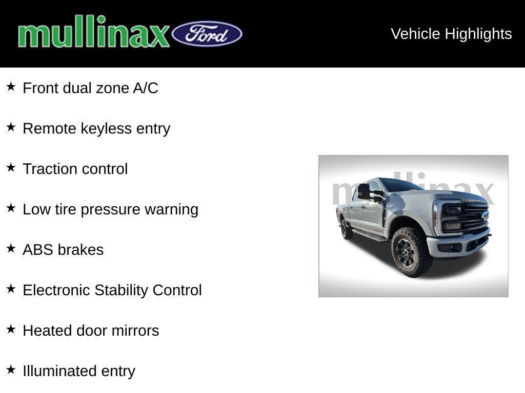new 2026 Ford F-250 car, priced at $97,112
