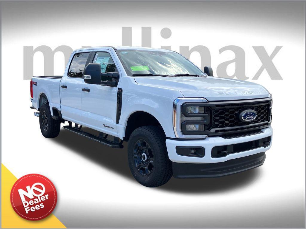 new 2026 Ford F-250 car, priced at $68,480