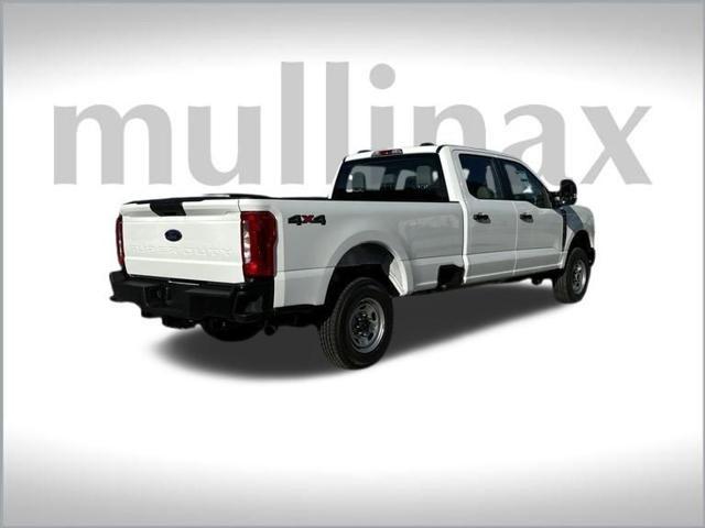 new 2024 Ford F-250 car, priced at $51,340