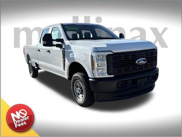 new 2024 Ford F-250 car, priced at $51,340