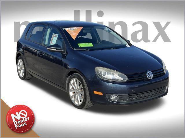 used 2012 Volkswagen Golf car, priced at $9,900