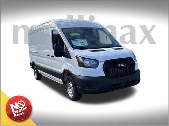 new 2024 Ford Transit-250 car, priced at $48,327