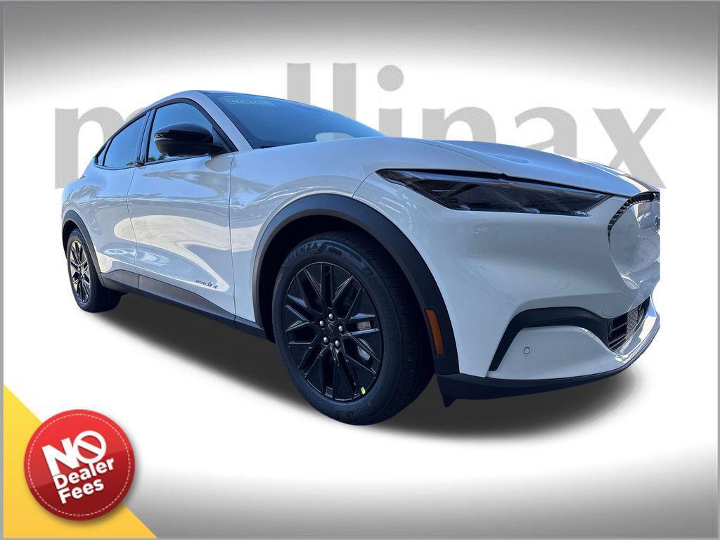 new 2025 Ford Mustang Mach-E car, priced at $39,369