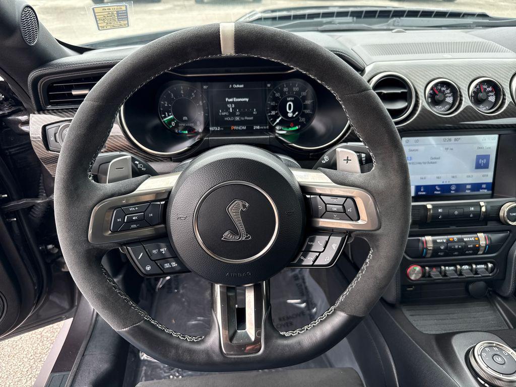used 2022 Ford Shelby GT500 car, priced at $105,901