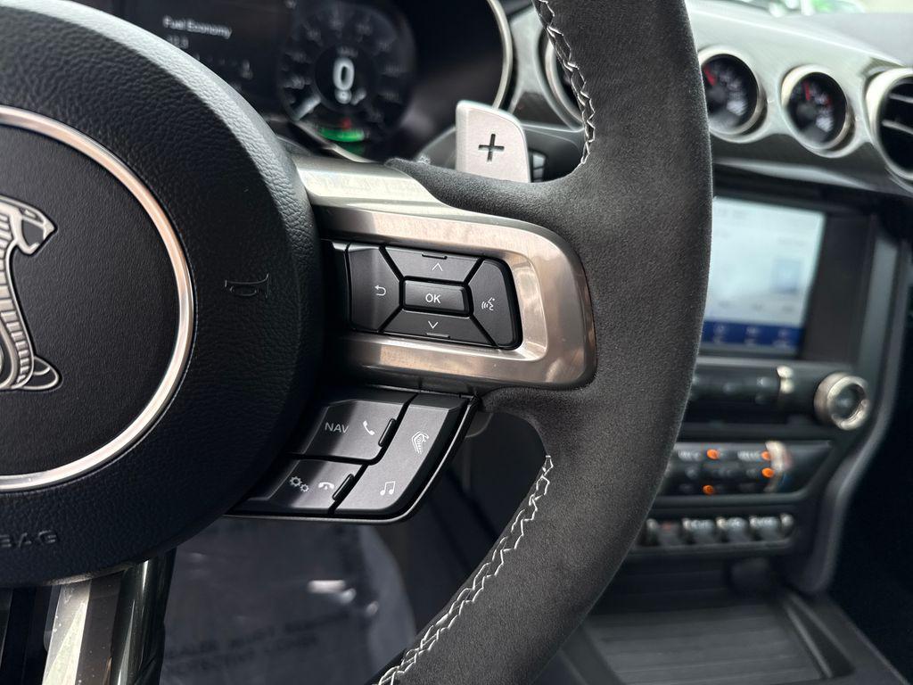 used 2022 Ford Shelby GT500 car, priced at $105,901