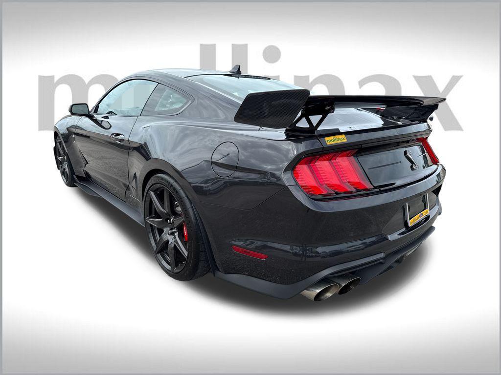 used 2022 Ford Shelby GT500 car, priced at $105,901