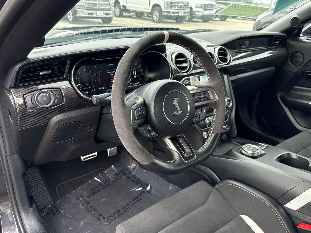 used 2022 Ford Shelby GT500 car, priced at $105,901