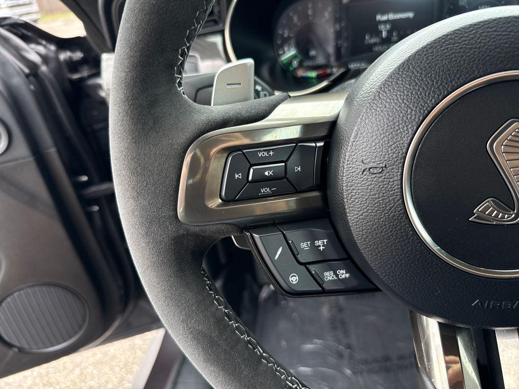 used 2022 Ford Shelby GT500 car, priced at $105,901