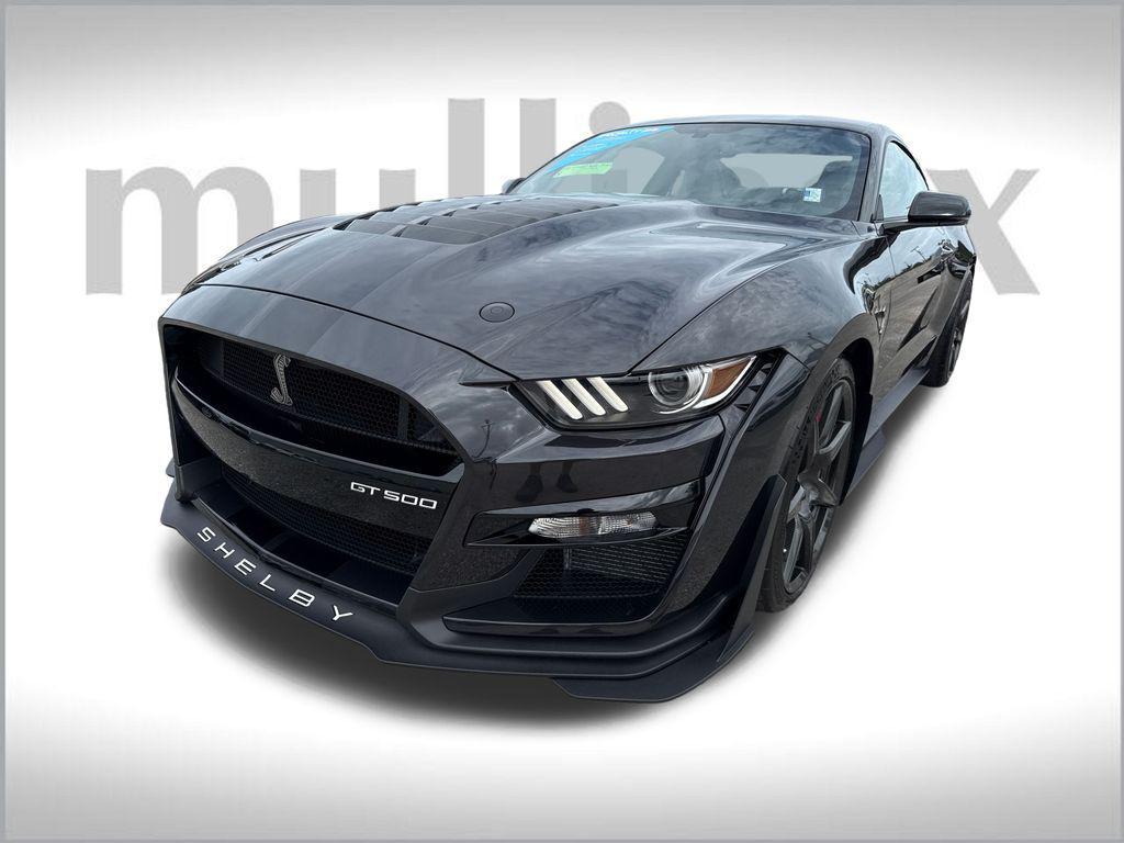 used 2022 Ford Shelby GT500 car, priced at $105,901