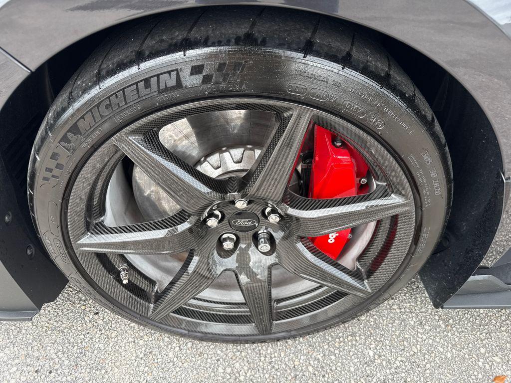 used 2022 Ford Shelby GT500 car, priced at $105,901