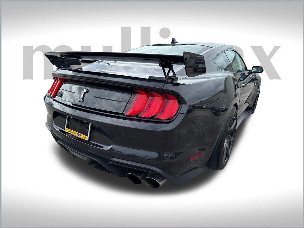 used 2022 Ford Shelby GT500 car, priced at $105,901