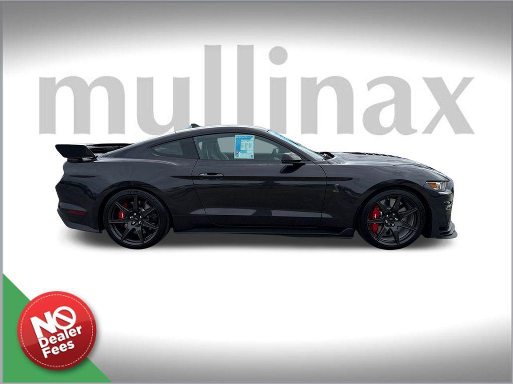used 2022 Ford Shelby GT500 car, priced at $105,901