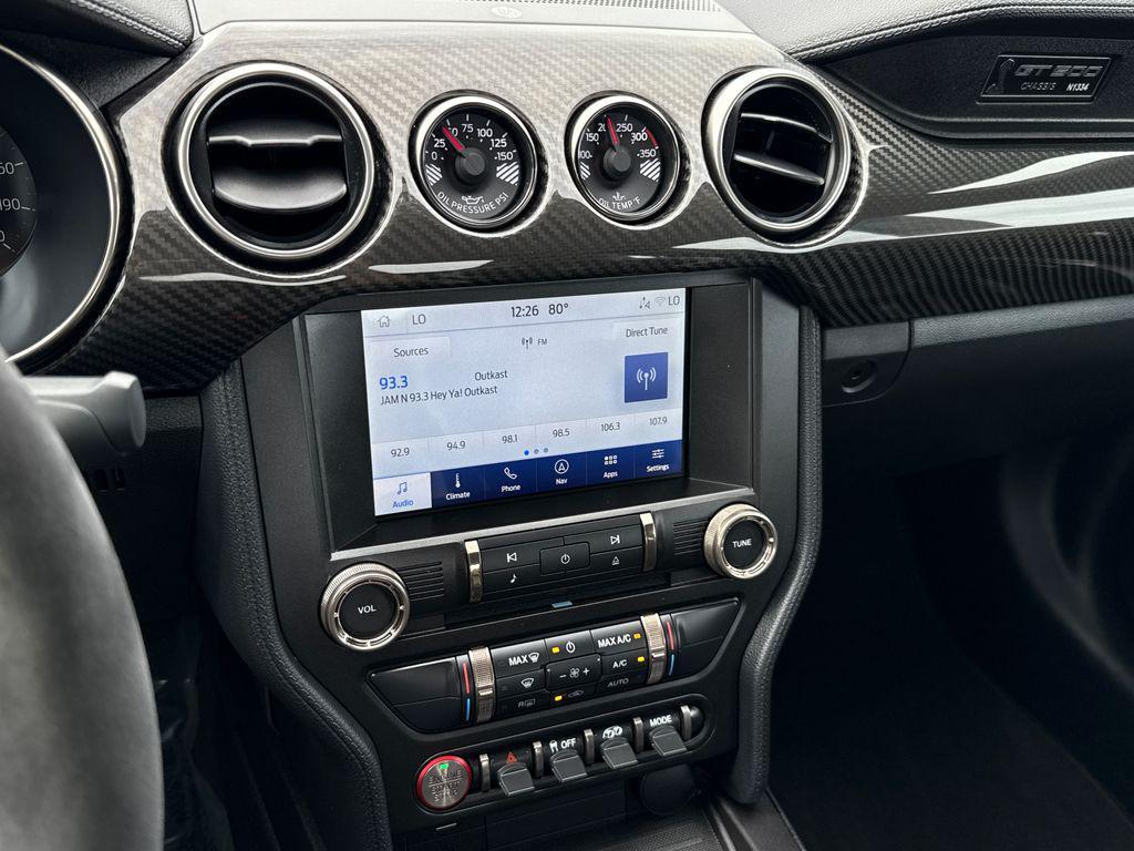 used 2022 Ford Shelby GT500 car, priced at $105,901