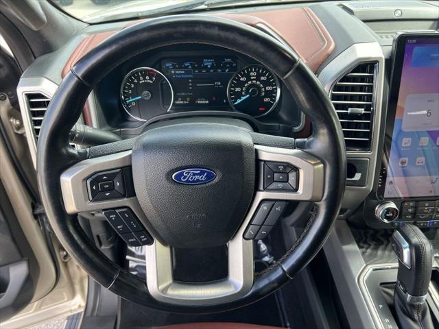 used 2018 Ford F-150 car, priced at $22,901