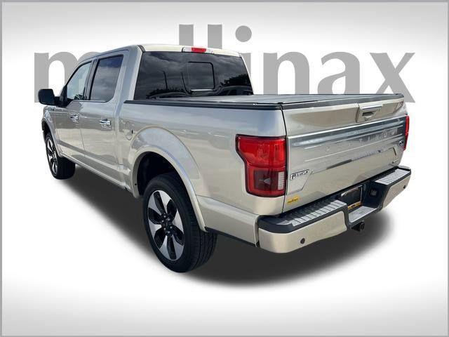 used 2018 Ford F-150 car, priced at $22,901