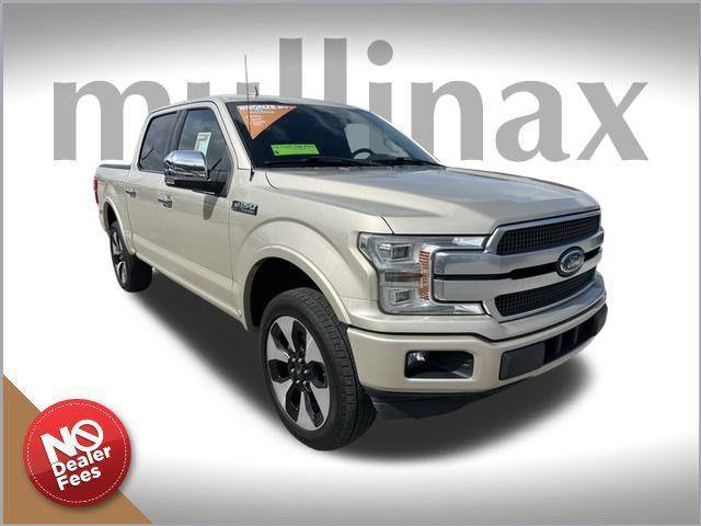 used 2018 Ford F-150 car, priced at $22,901