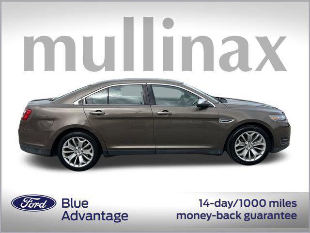 used 2016 Ford Taurus car, priced at $13,901