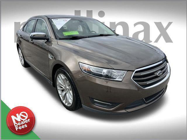 used 2016 Ford Taurus car, priced at $13,901