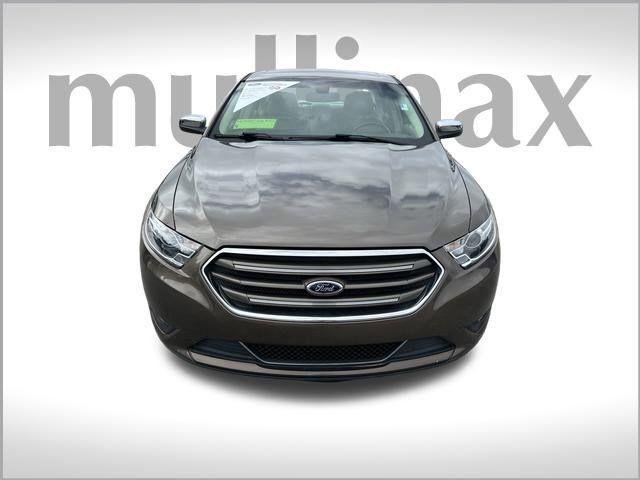 used 2016 Ford Taurus car, priced at $13,901