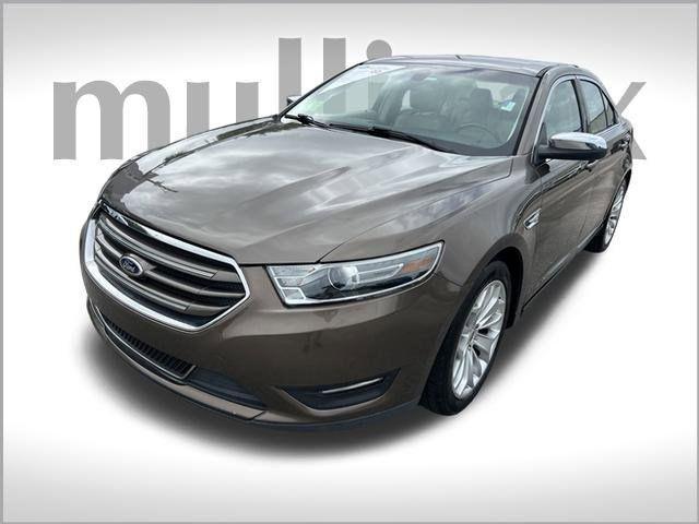 used 2016 Ford Taurus car, priced at $13,901