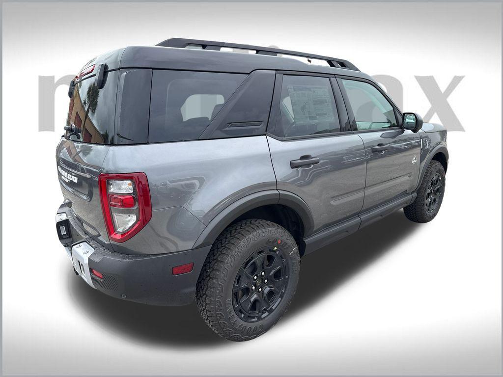 new 2025 Ford Bronco Sport car, priced at $42,452