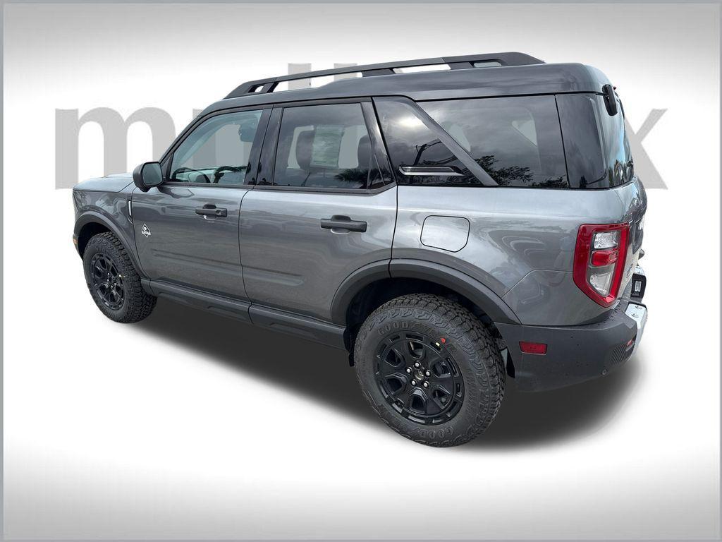 new 2025 Ford Bronco Sport car, priced at $42,452