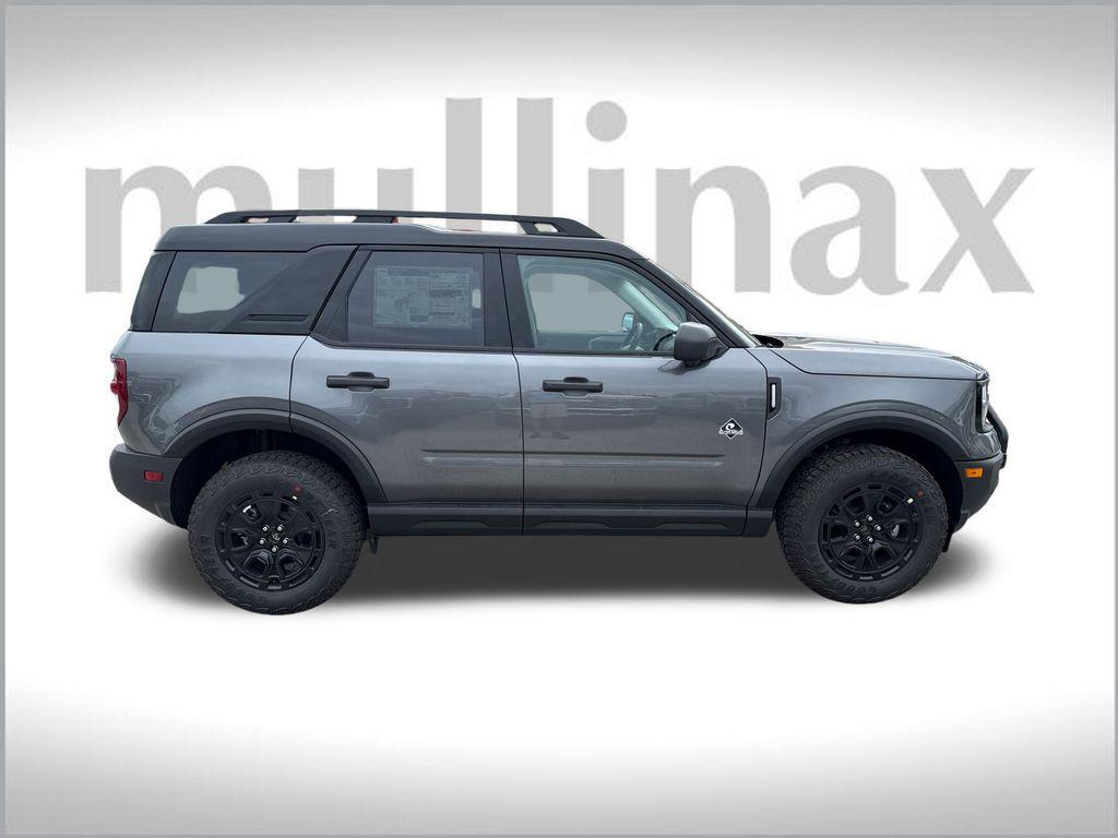 new 2025 Ford Bronco Sport car, priced at $42,452