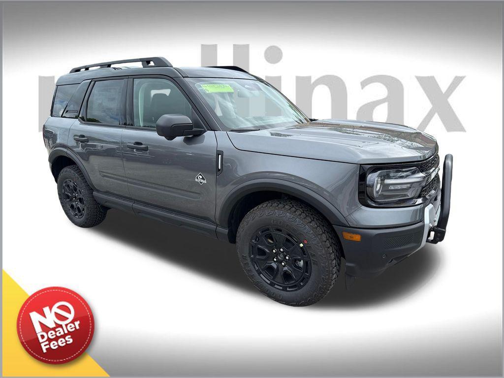 new 2025 Ford Bronco Sport car, priced at $42,452