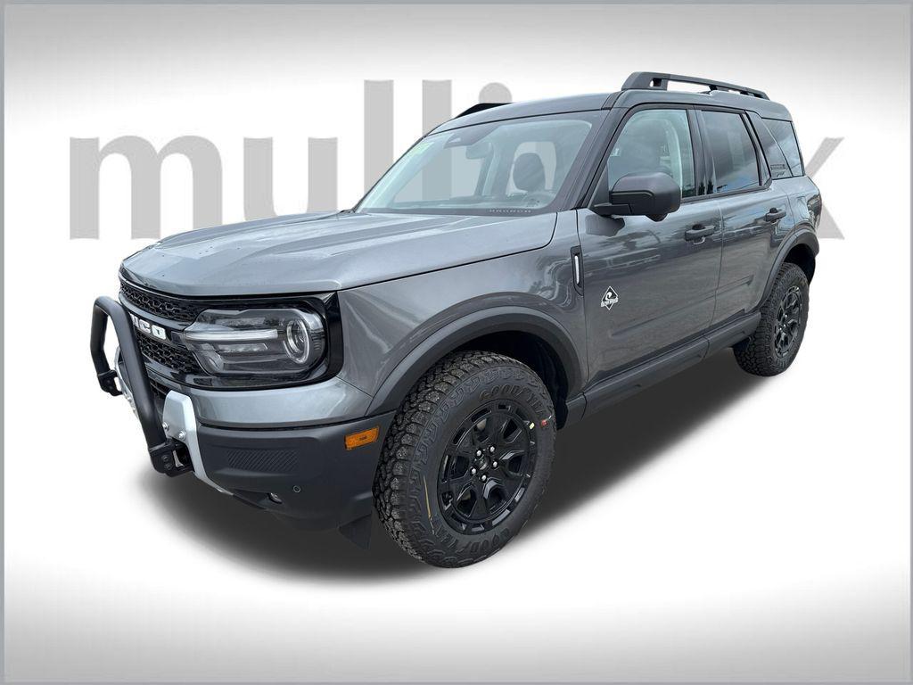 new 2025 Ford Bronco Sport car, priced at $42,452