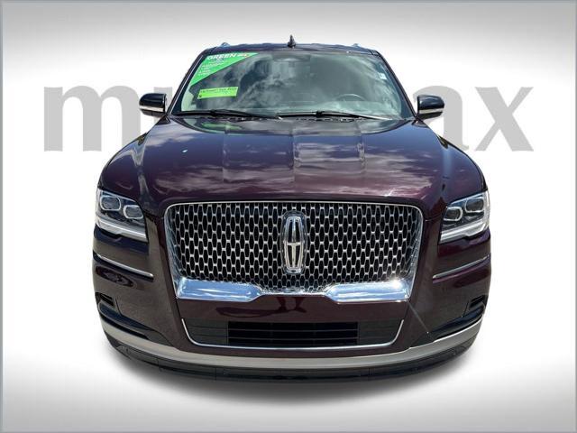 used 2024 Lincoln Navigator car, priced at $63,901