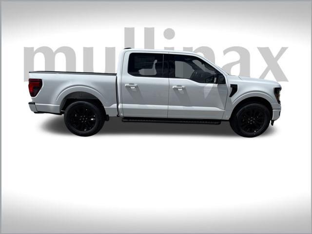 new 2025 Ford F-150 car, priced at $49,487