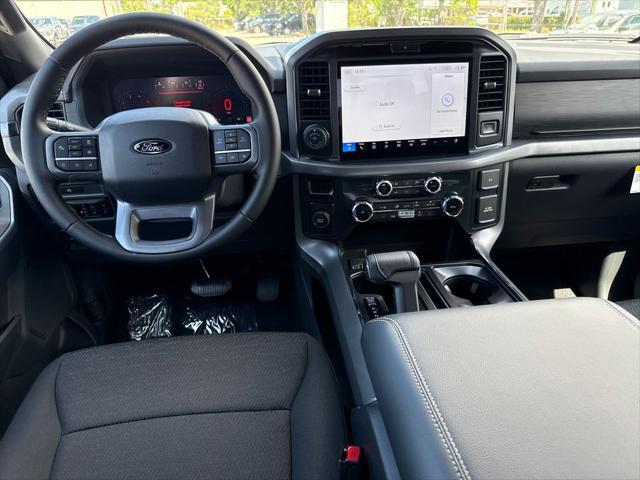 new 2025 Ford F-150 car, priced at $49,487