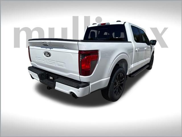 new 2025 Ford F-150 car, priced at $49,487
