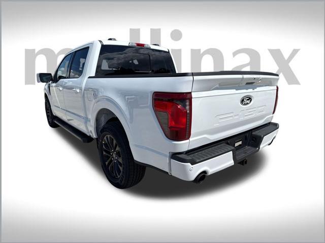 new 2025 Ford F-150 car, priced at $49,487