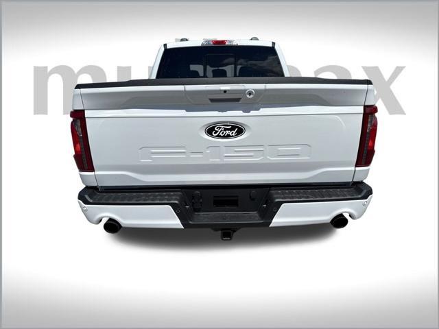 new 2025 Ford F-150 car, priced at $49,487