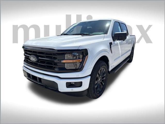 new 2025 Ford F-150 car, priced at $49,487