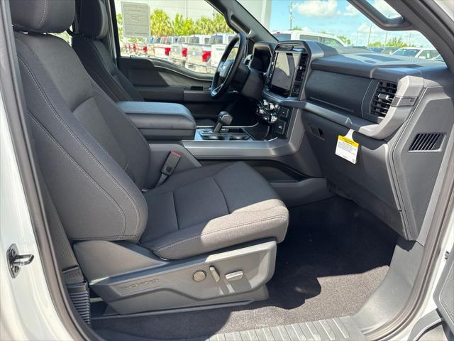 new 2025 Ford F-150 car, priced at $51,565