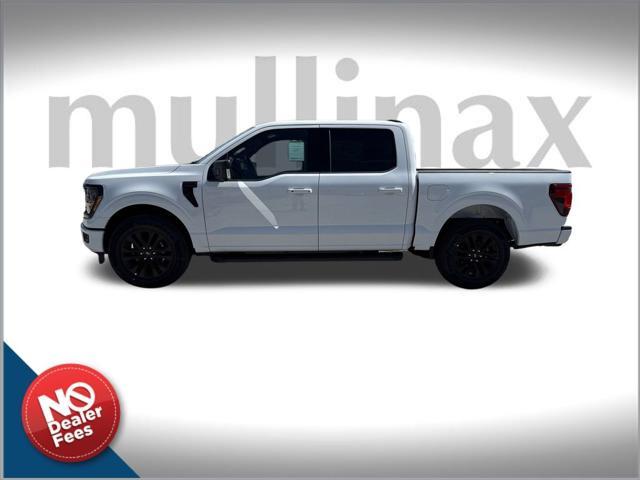 new 2025 Ford F-150 car, priced at $51,565