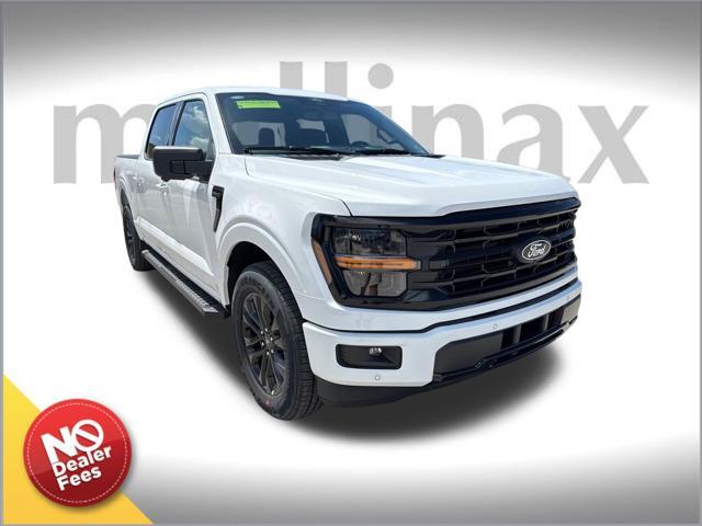 new 2025 Ford F-150 car, priced at $49,487