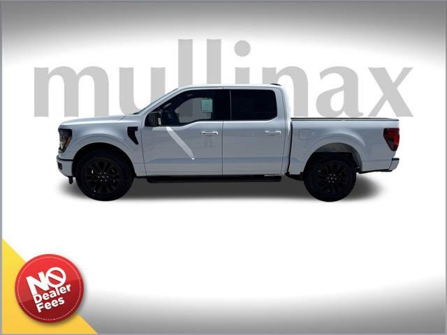 new 2025 Ford F-150 car, priced at $49,487