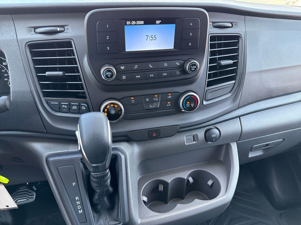 new 2025 Ford Transit-250 car, priced at $48,239