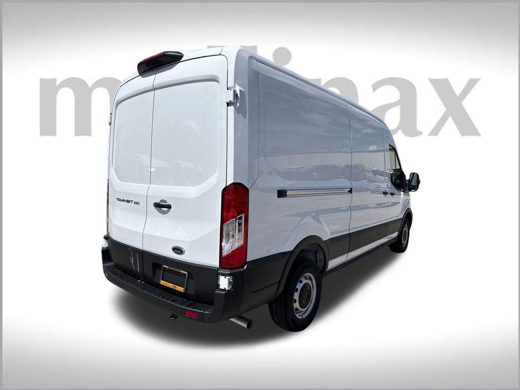 new 2025 Ford Transit-250 car, priced at $48,239